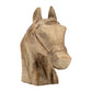 Horse Head Figurine