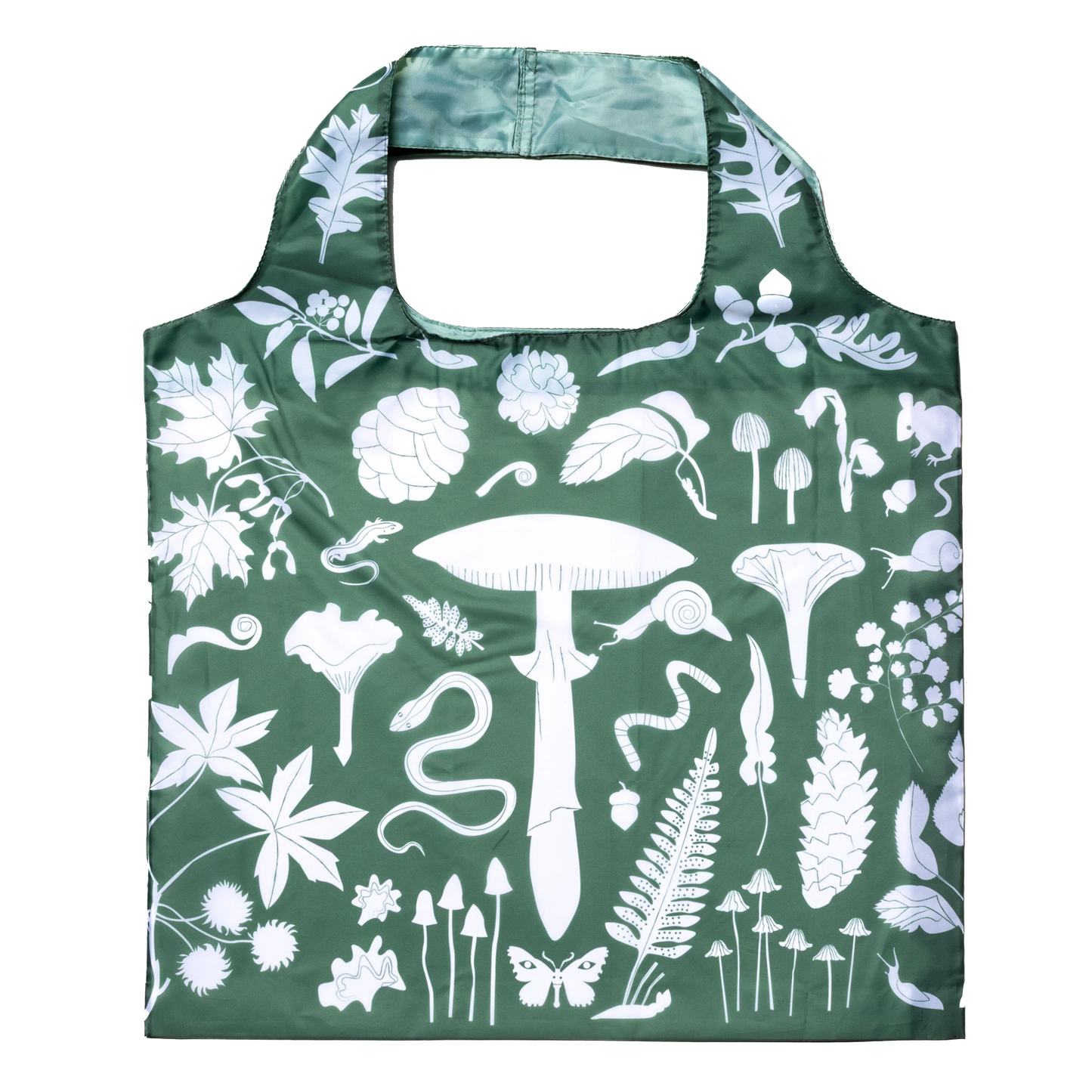 Forest Art Reusable Tote