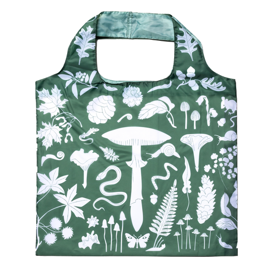 Forest Art Reusable Tote