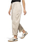 Sateen Tapered Pant