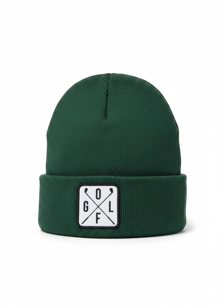 Golf Knit Beanie