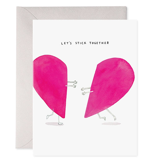 Stick Together Card