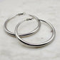 Large Round Dome Hoops
