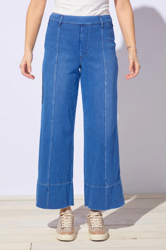 Comfort Knit Denim Jean