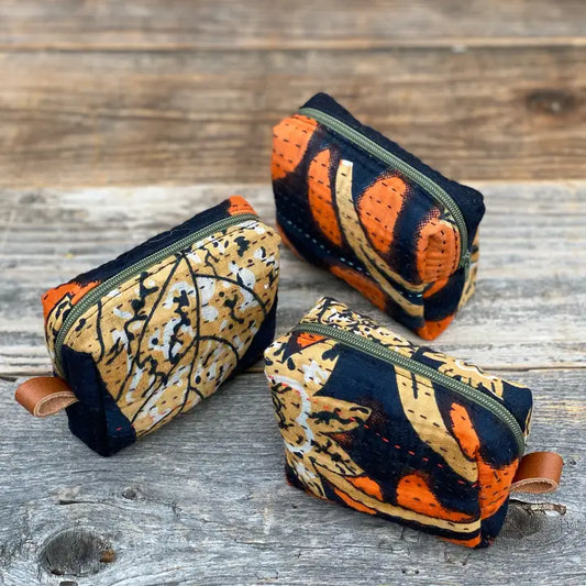 Night Belle Makeup Pouch