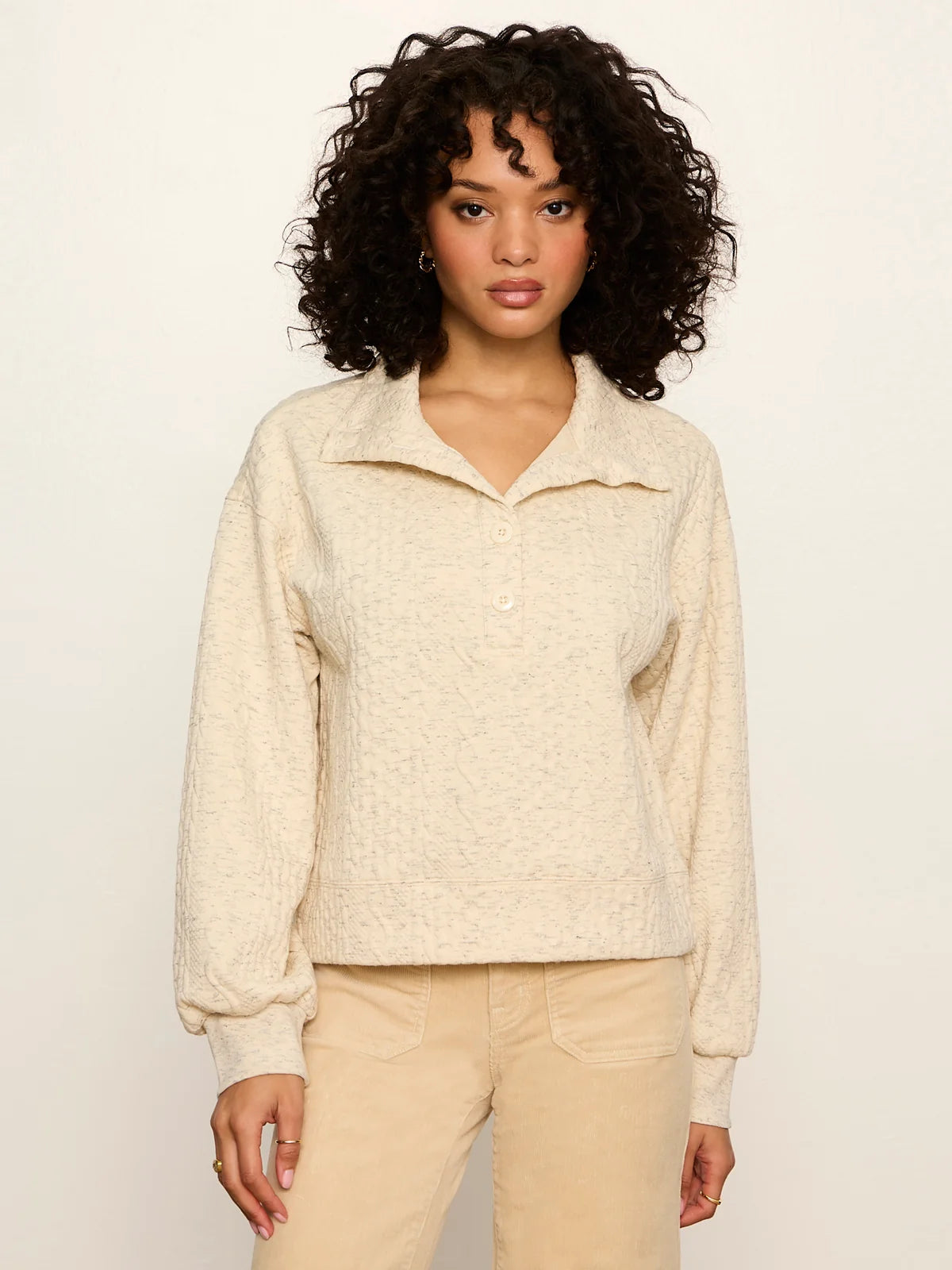 Halley Relaxed Popover