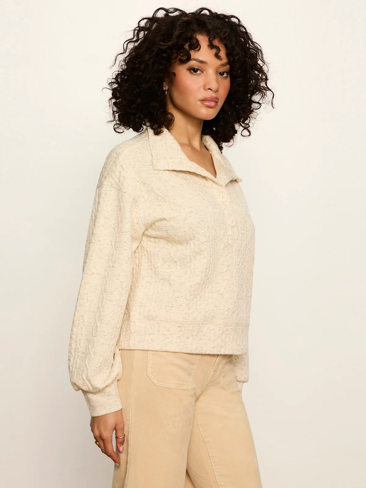 Halley Relaxed Popover