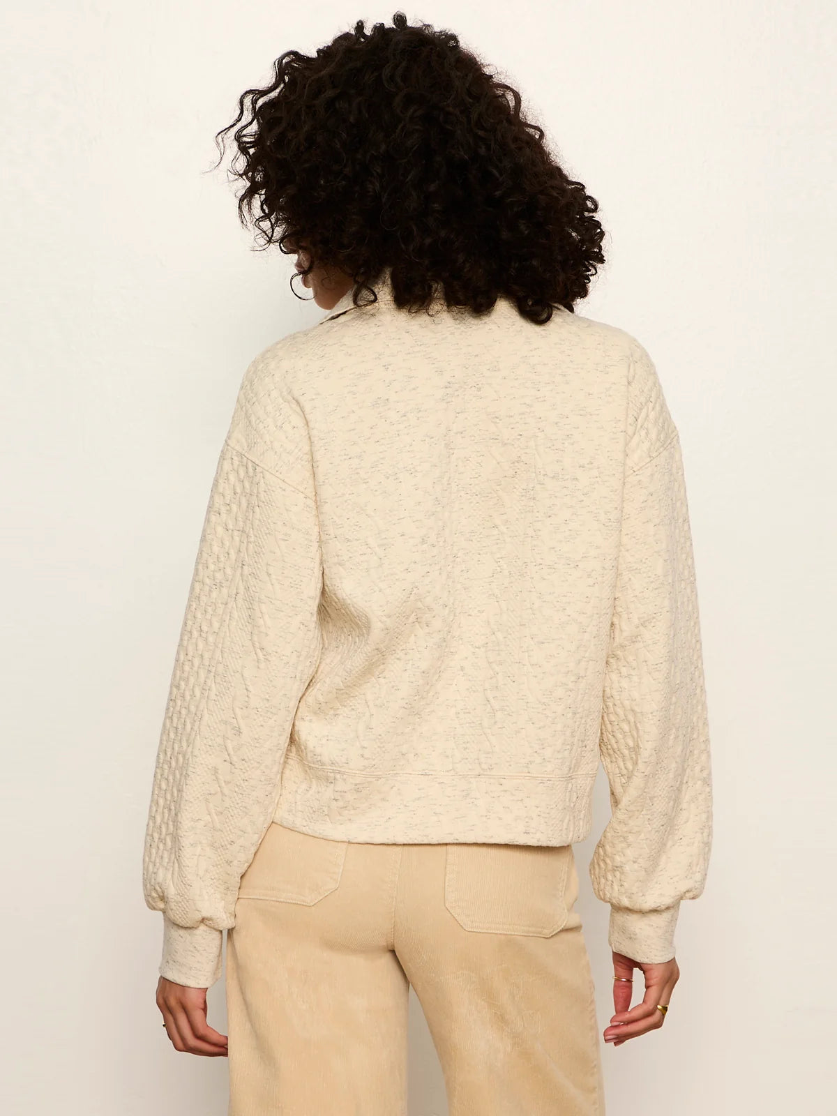 Halley Relaxed Popover