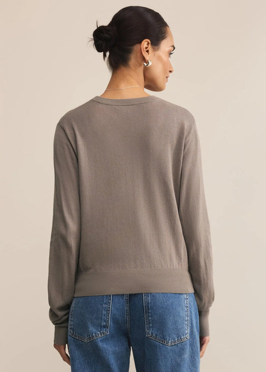 The Perfect Layer Sweater