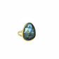 Labradorite Cocktail Ring