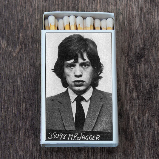 Mick Jagger Matches