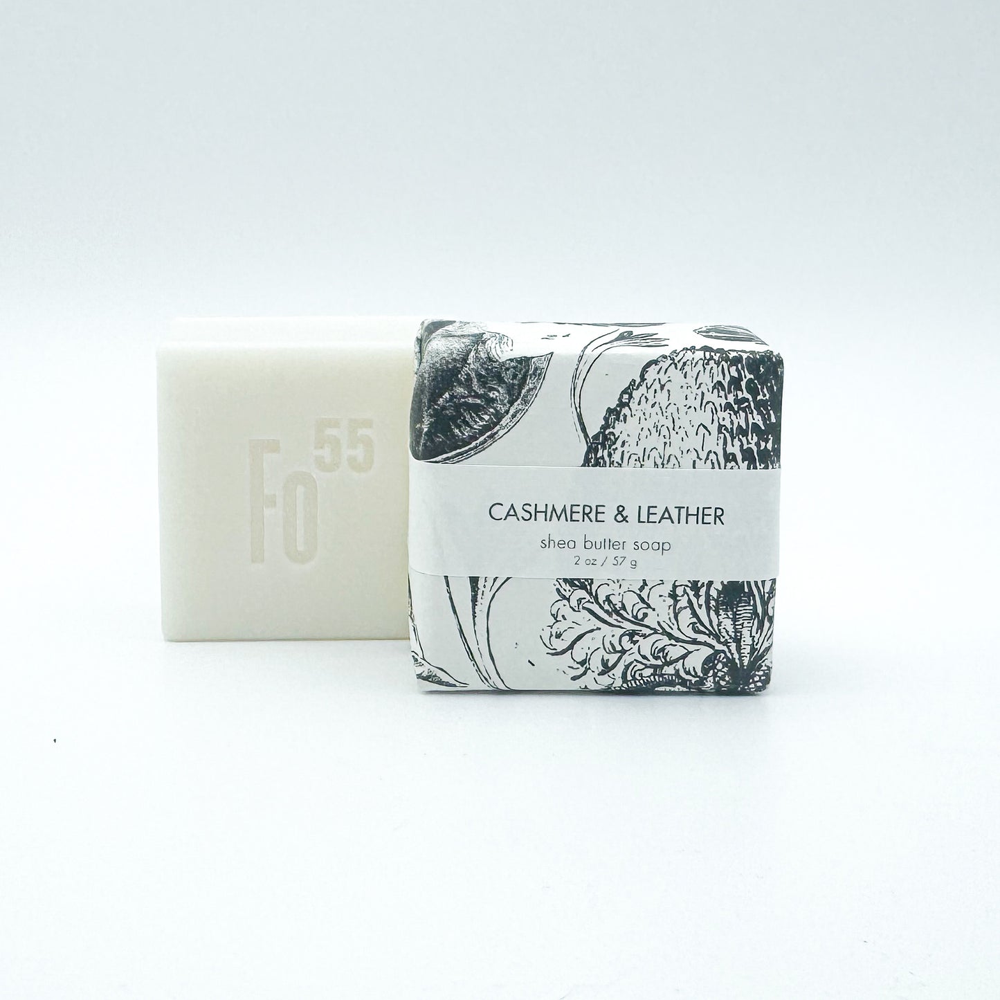 Petite Shea Butter Soap