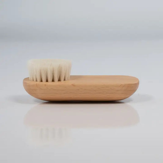 Facial Dry Brush