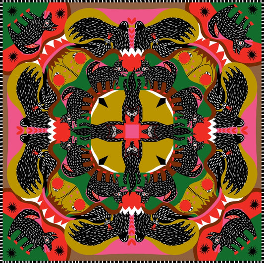 Flourish Together Bandana