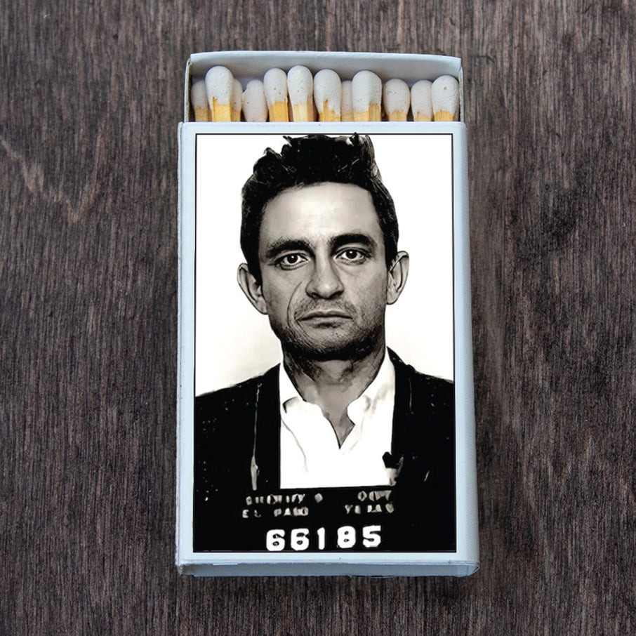 Johnny Cash Matches