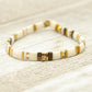 Tila Bead Bracelet - Egypt