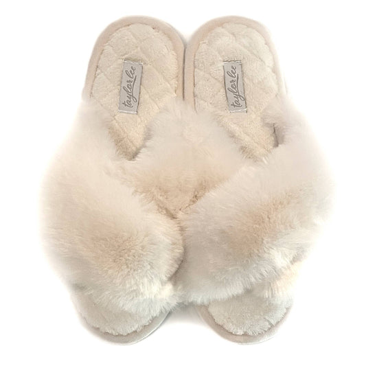 Fluffy Slippers