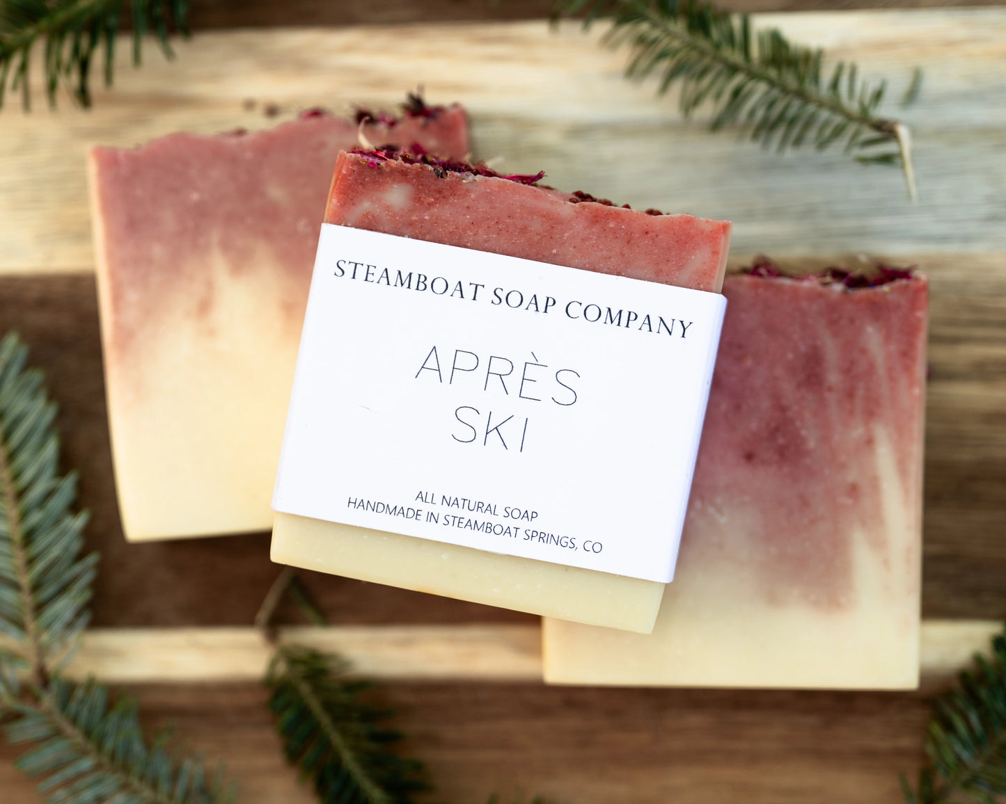 Après Ski Soap