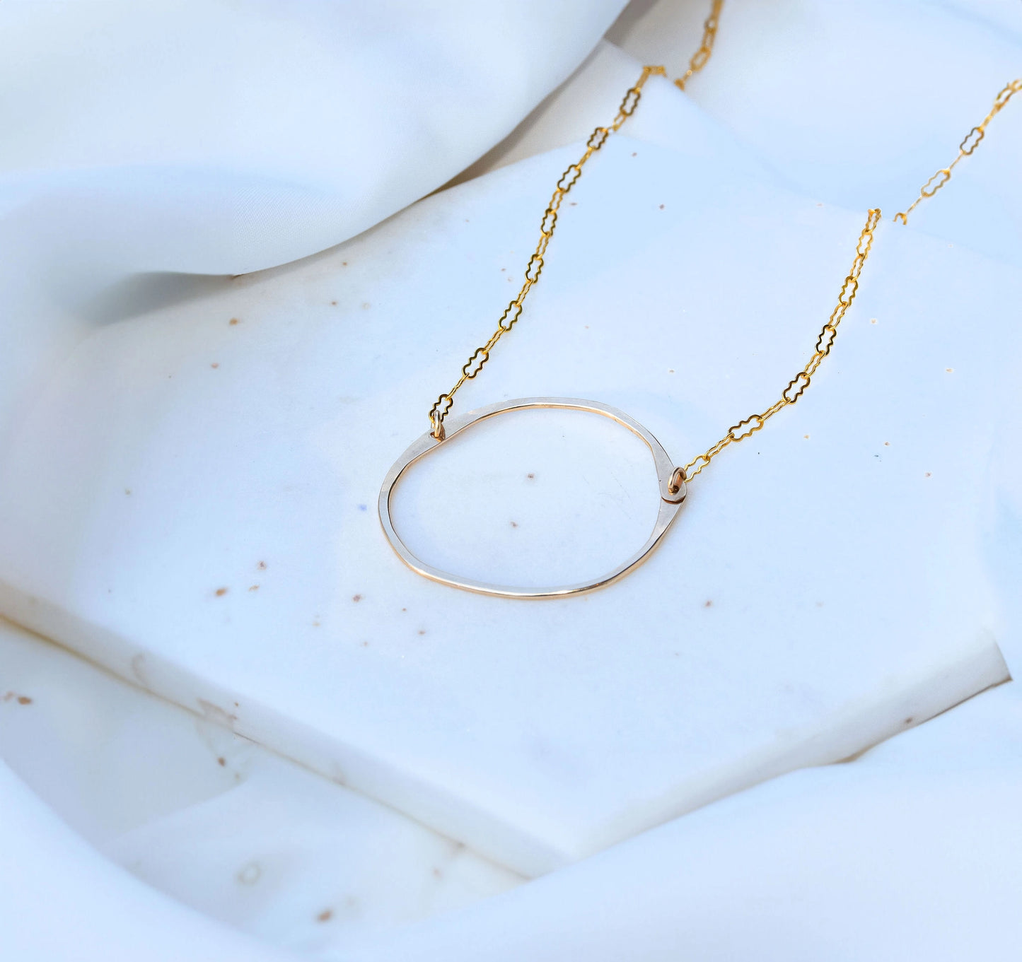 Little Apple Necklace