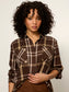 City Plaid Shirt