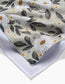 Painted Spring Flowers Kitchen Towel