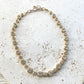 Chunky Crystal Necklace
