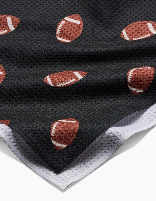 Quarter Back Kitchen Towel