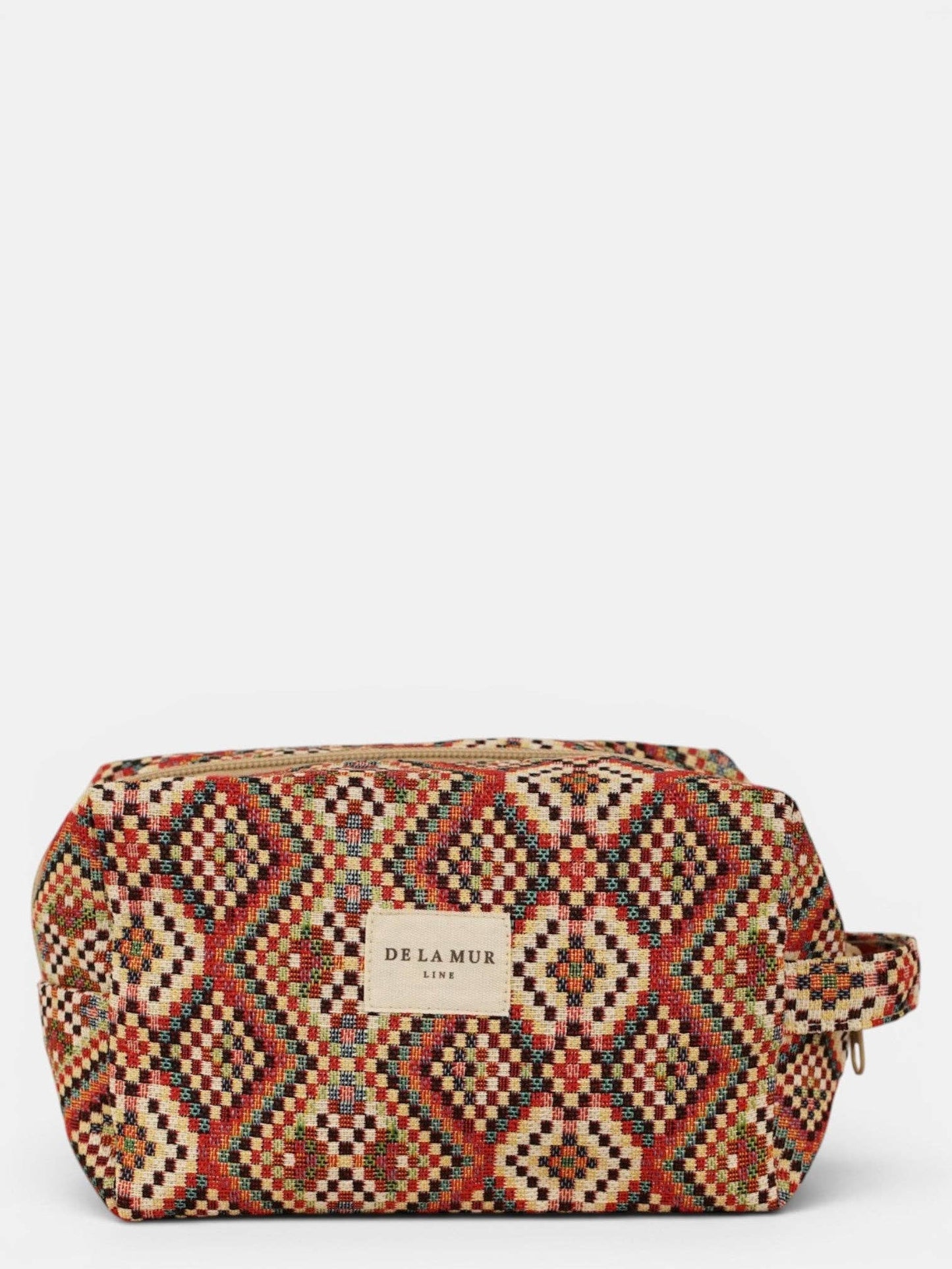 Otto Squared Makeup Bag