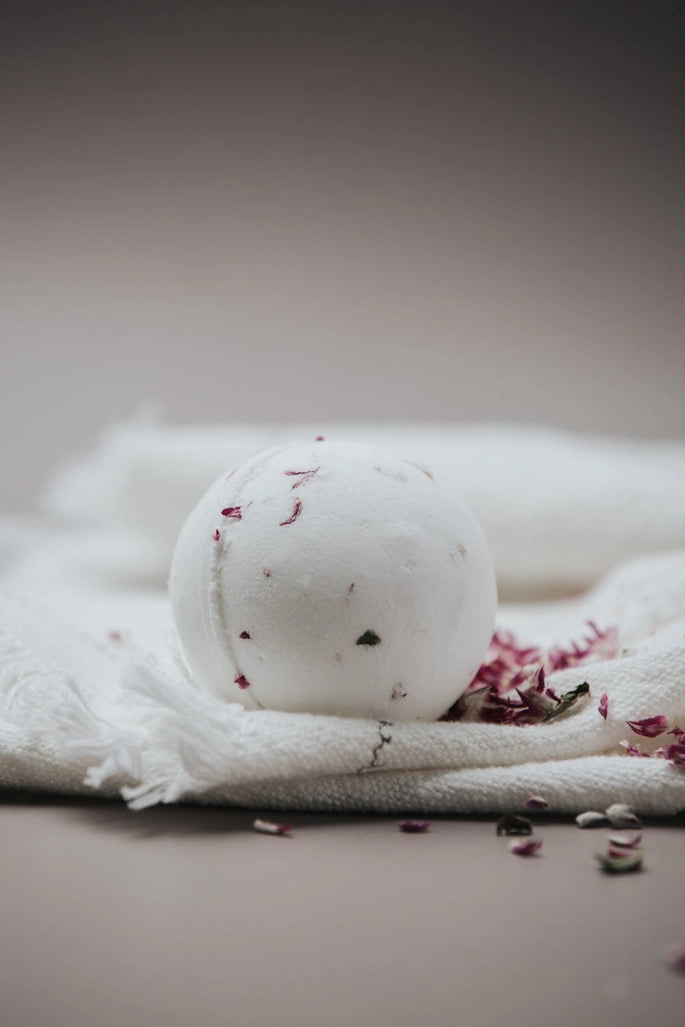 Bath Bomb - Hydrangea