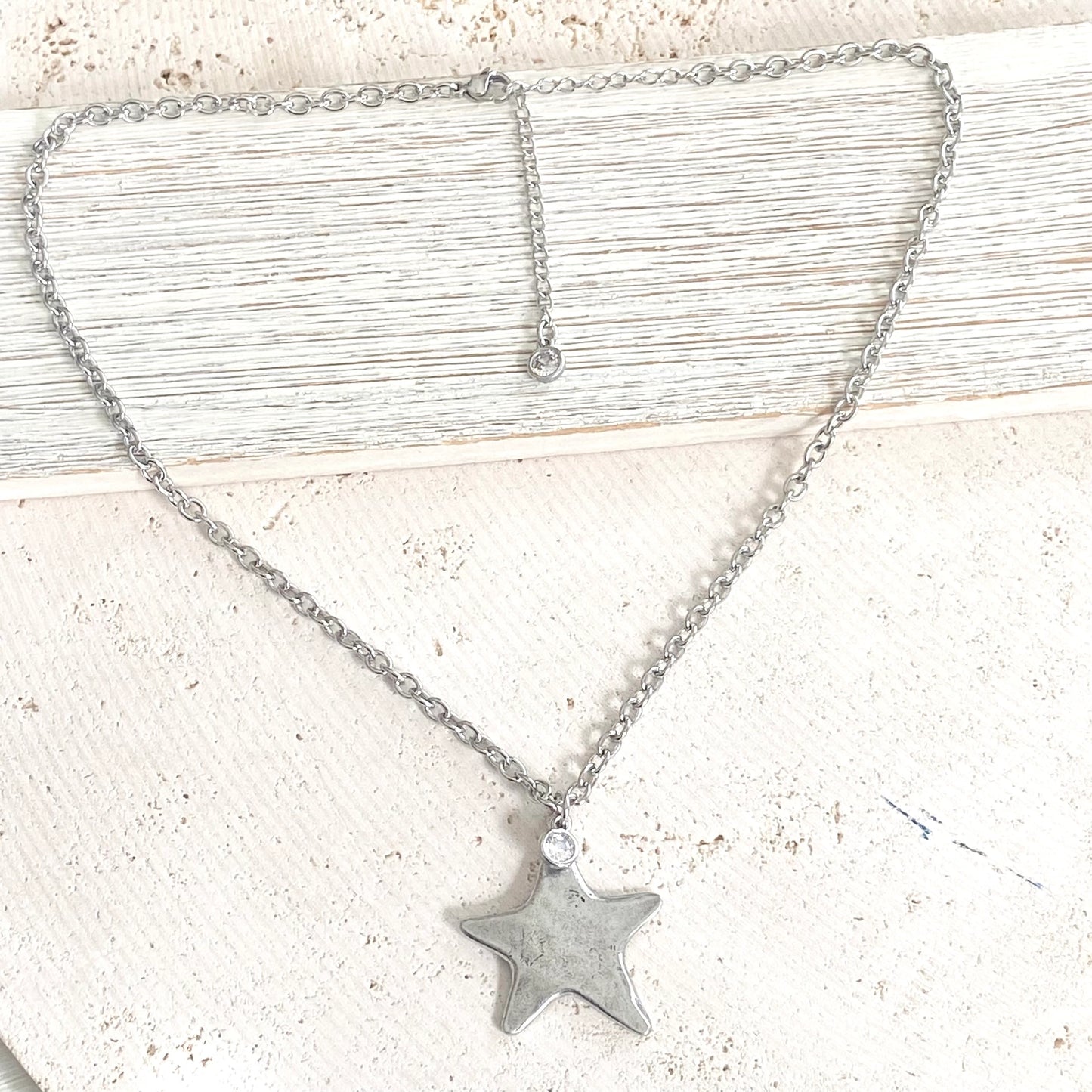 Star Celestial Necklace