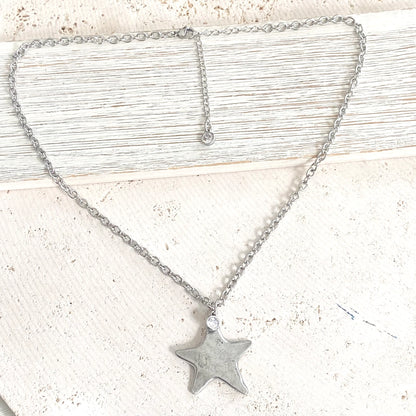 Star Celestial Necklace