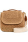 Louis Shoulder Bag - Raffia
