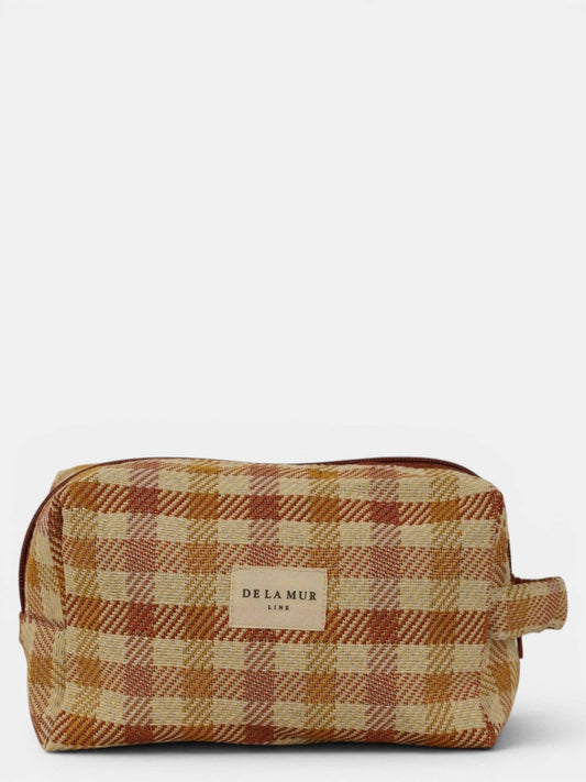 Zia Squared Makeup Bag