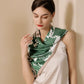 Rose Pattern Scarf