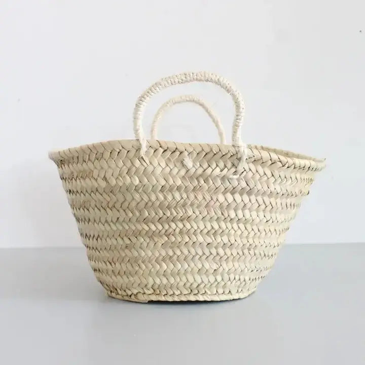 Small Straw Bag