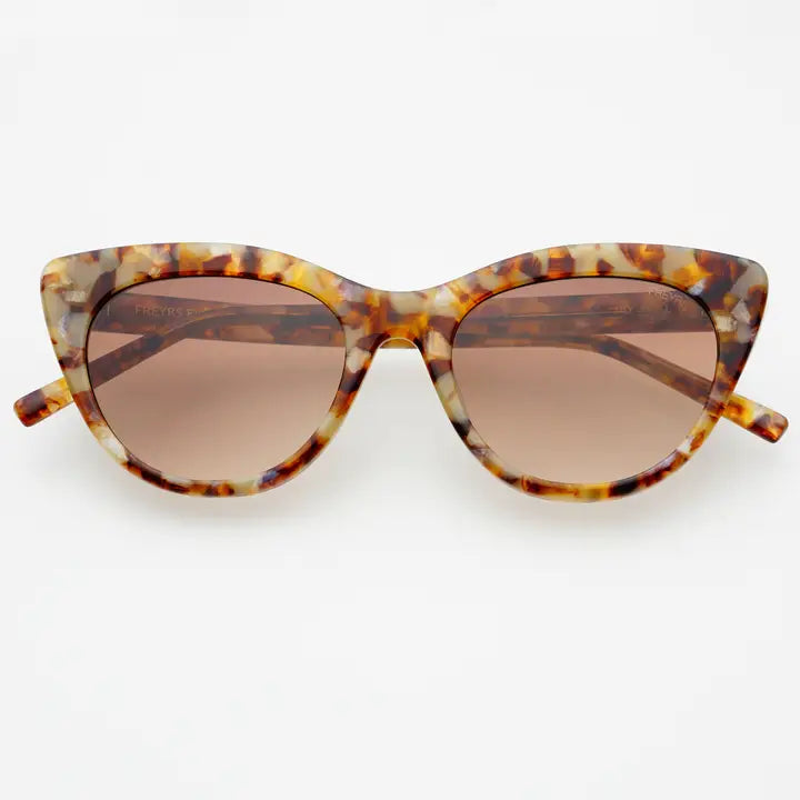 Lily Acetate Cat Eye Sunglasses
