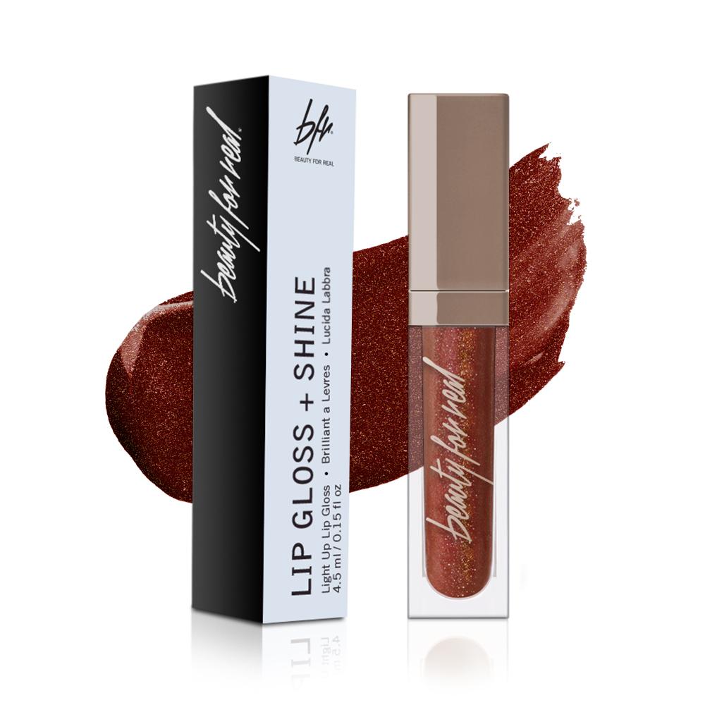 Lip Gloss + Shine