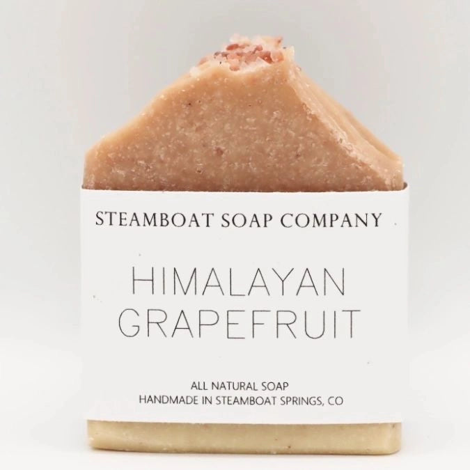 Himalayan Grapefruit Soap