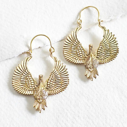 Pheonix Dangle Earrings