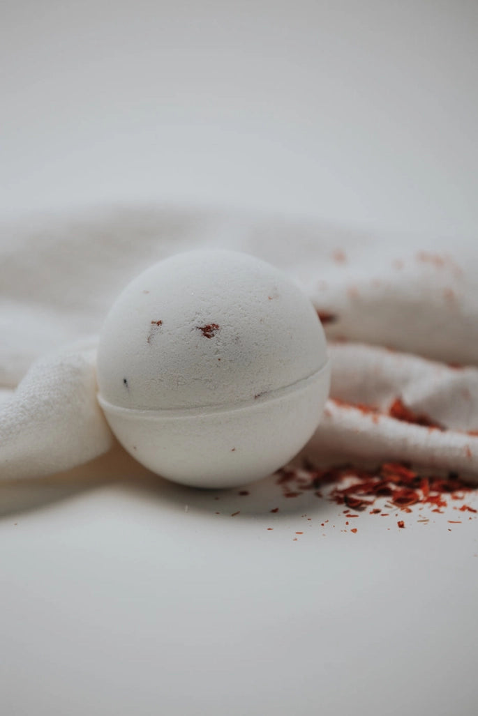 Bath Bomb - Orange Blossom