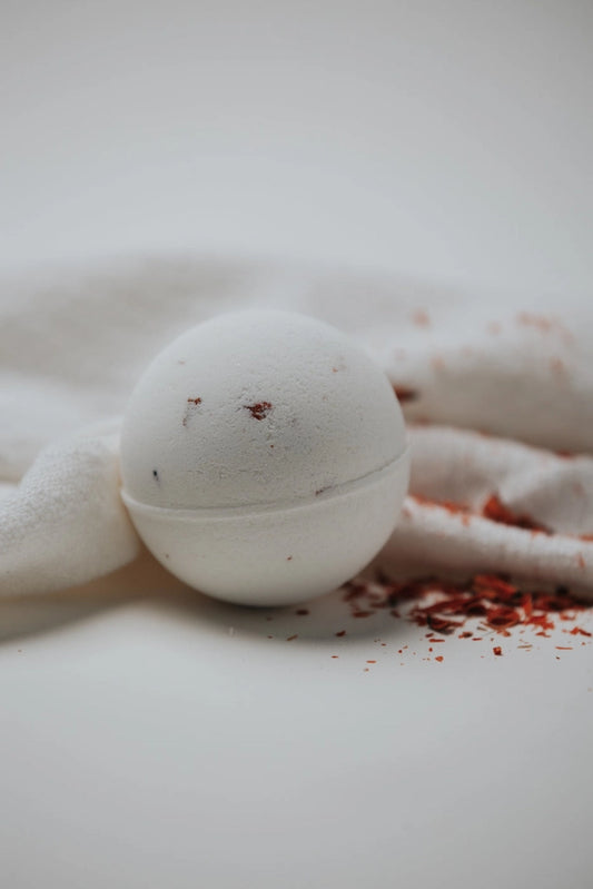 Bath Bomb - Orange Blossom
