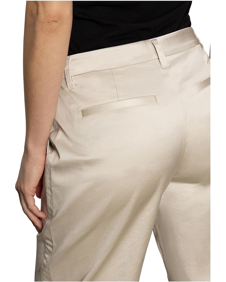 Sateen Tapered Pant