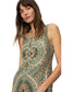 Tapestry Shift Dress