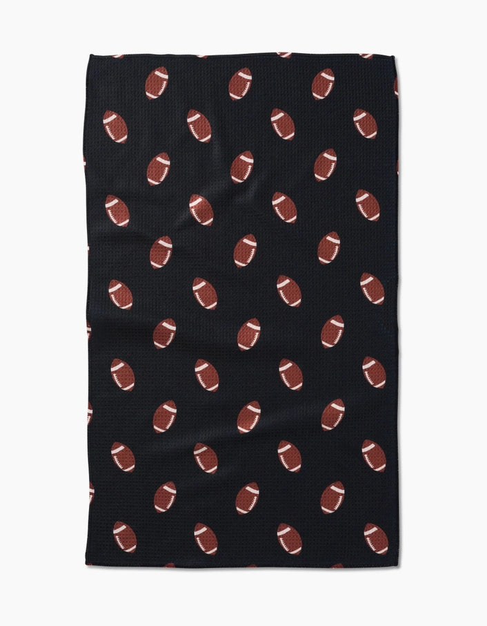 Quarter Back Kitchen Towel