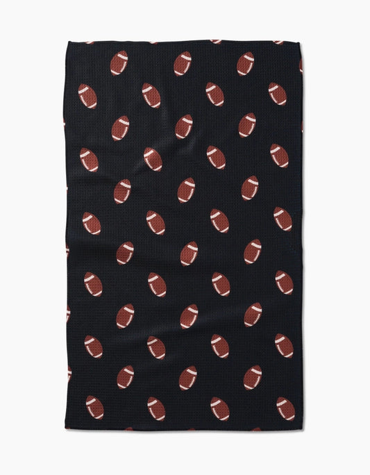 Quarter Back Kitchen Towel