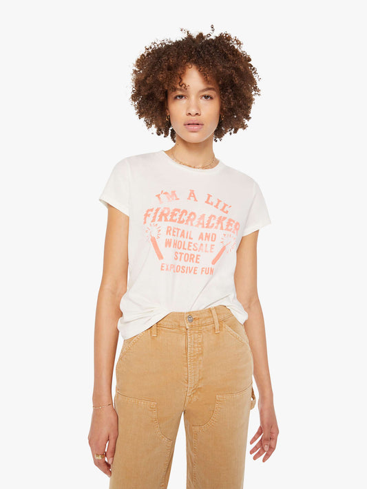 Lil' Firecracker Tee