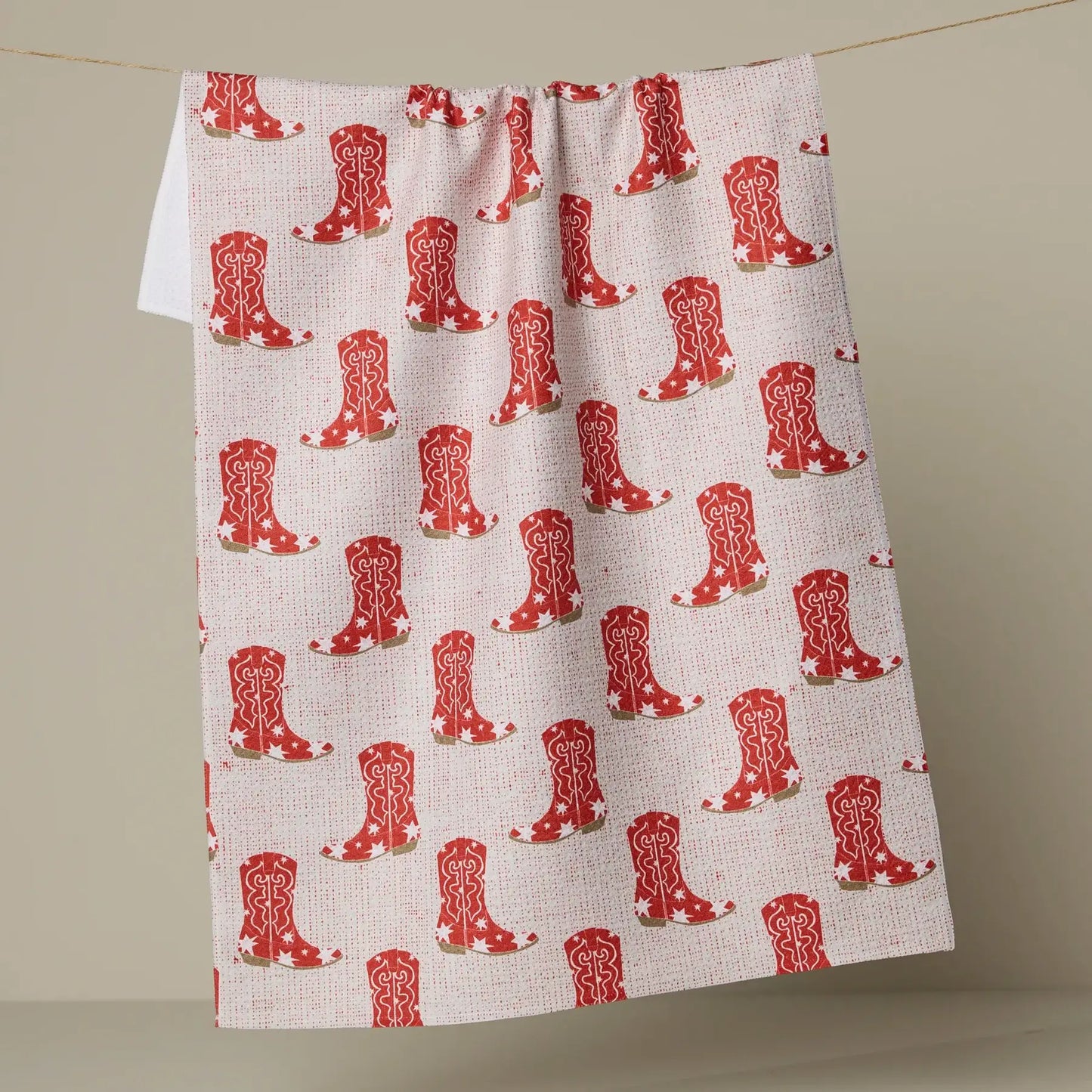 Honky Tonk Kitchen Towel