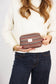 Fron Squared Makeup Bag