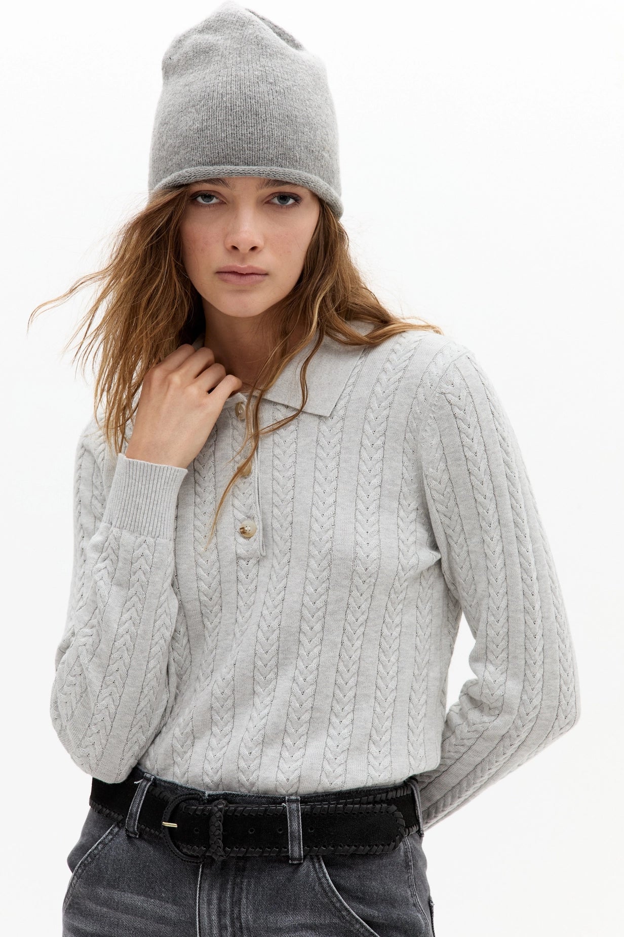 Peter Polo Sweater