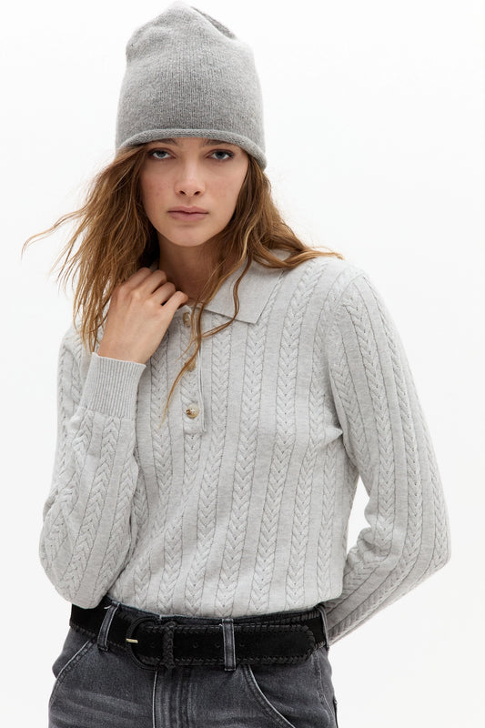 Peter Polo Sweater